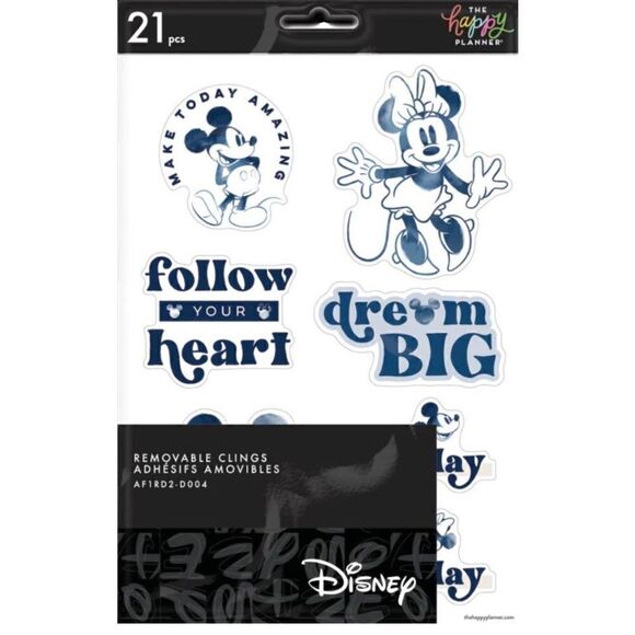 L Disney’s Mickey Mouse Happy Planner 2 Pack Bundle - Picture 9 of 9
